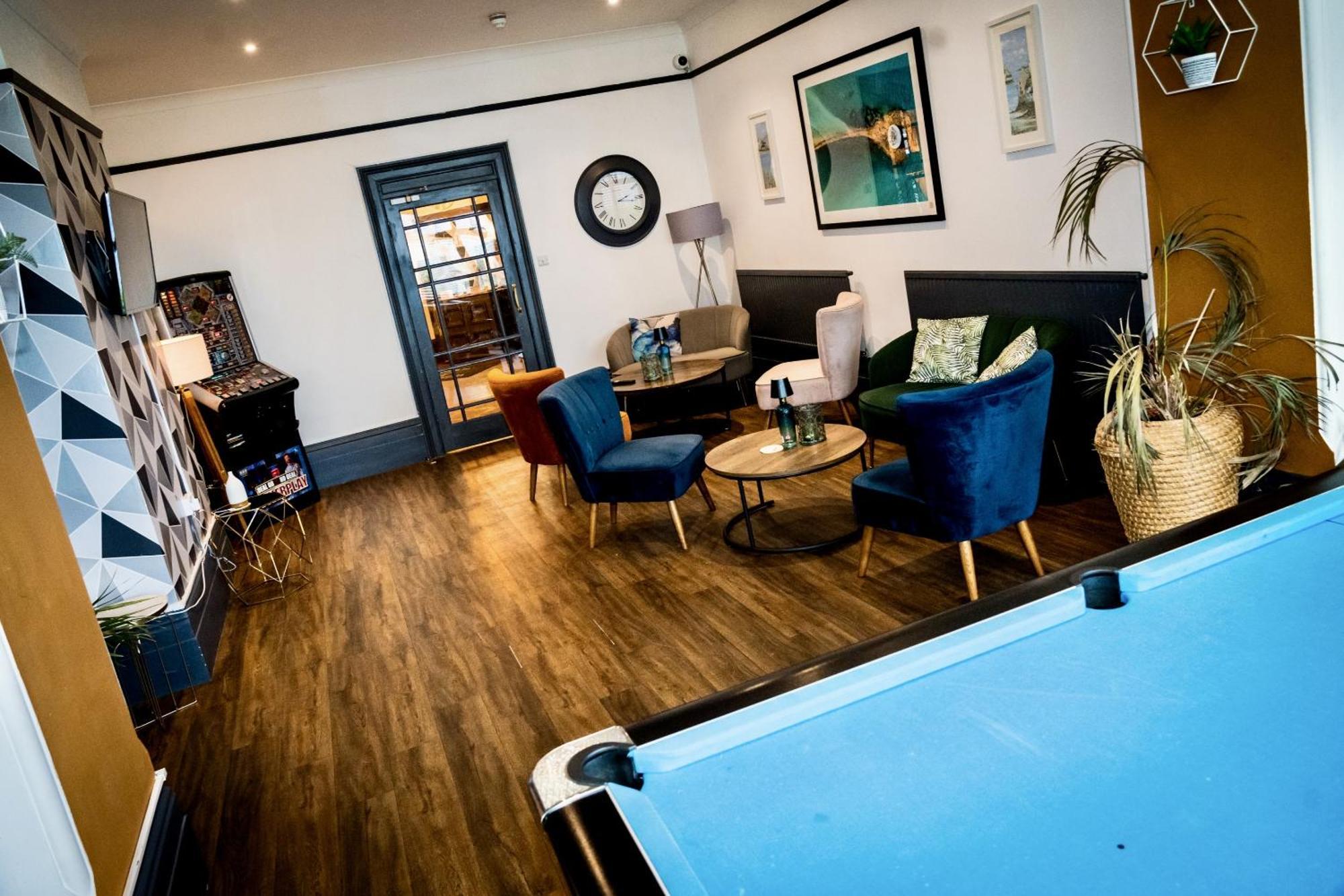The Brunswick Shanklin Quarto foto