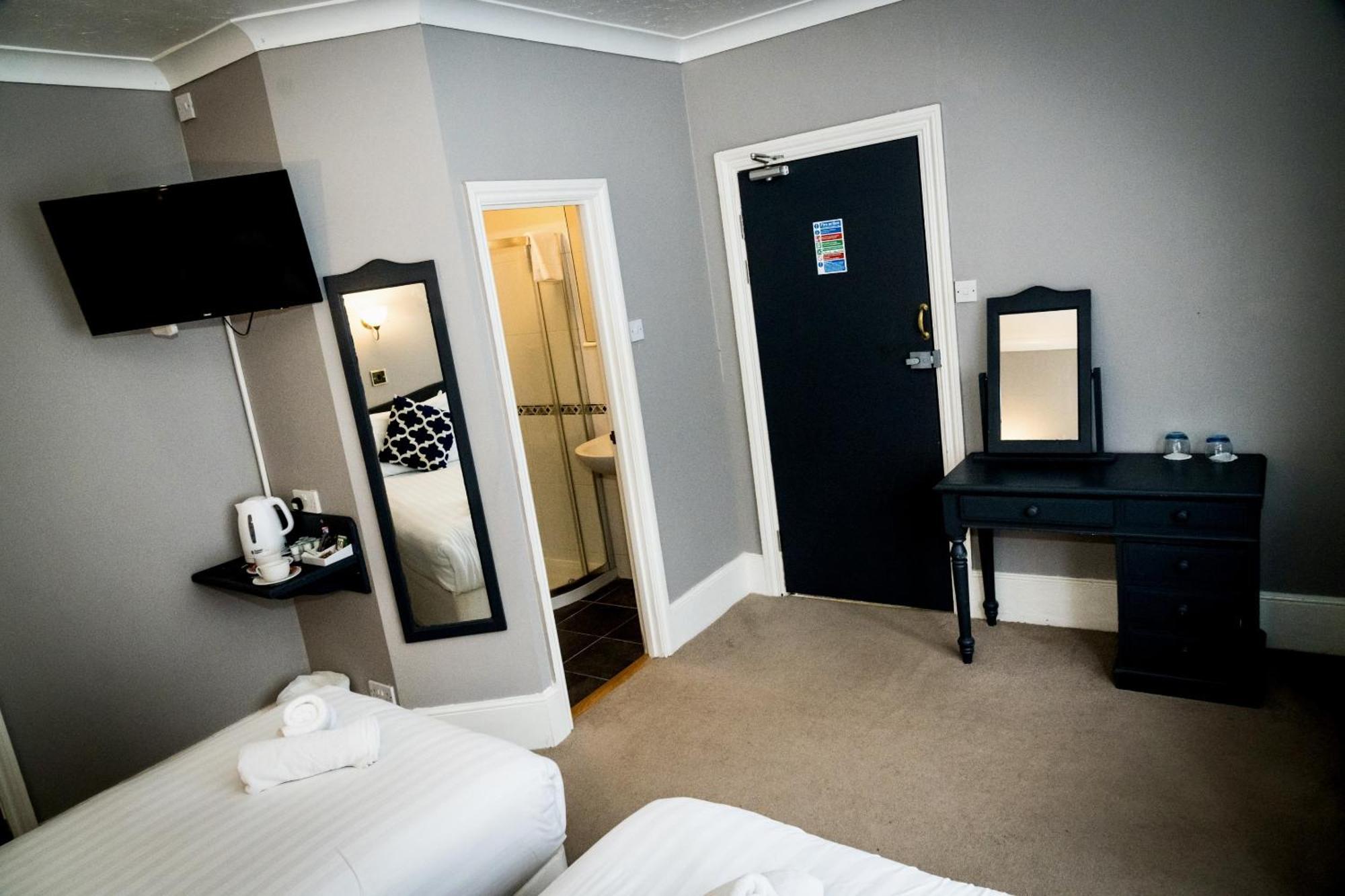The Brunswick Shanklin Quarto foto